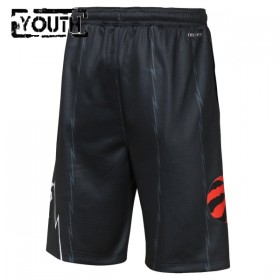 Dječji NBA Toronto Raptors Kratke hlače Nike 2025-26 City Edition Swingman